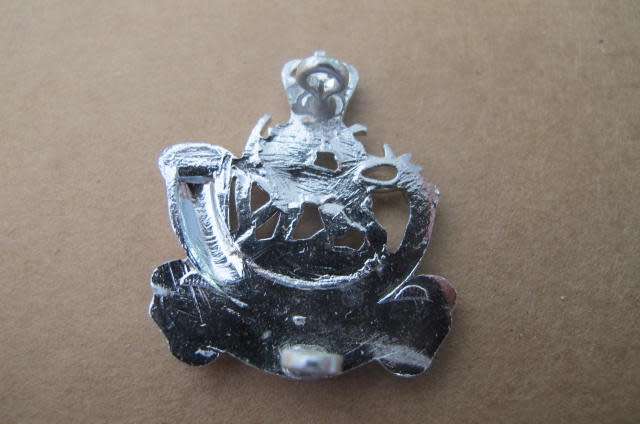 Rhodesia - Pre U.D.I. - Rhodesian Light Infantry Ordinary Ranks Collar Badge